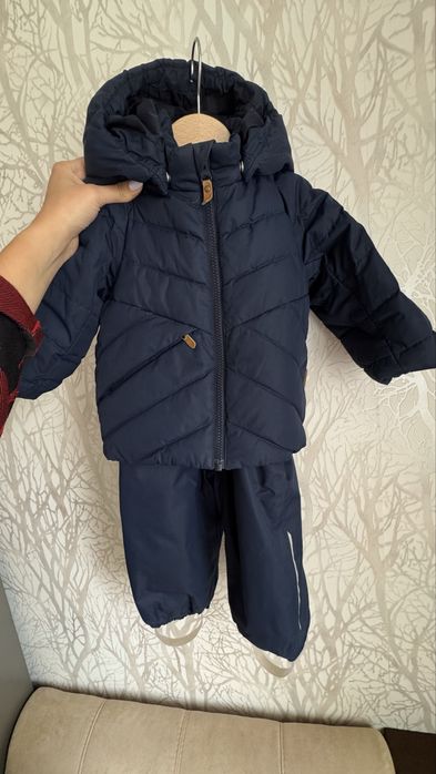 Продам зимовий комплект Reima 80
