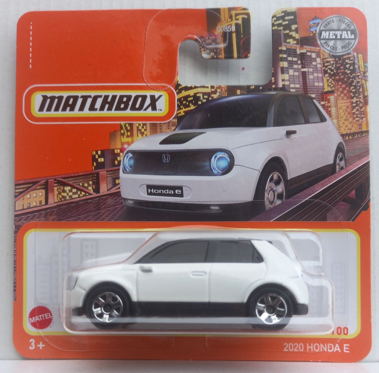 Matchbox 2020 Honda e