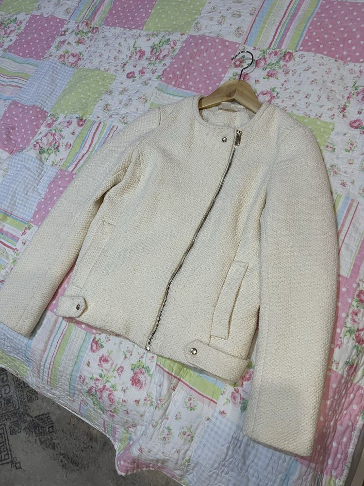 Nowa kurtka ramoneska damska ercu r. M H&M