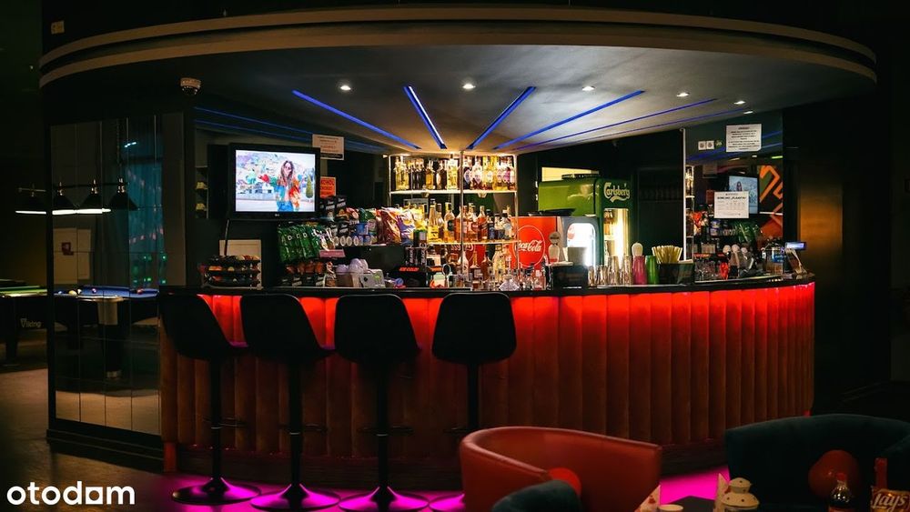 Wynajmę sale Bowling