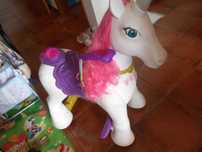 Unicornio Feber  eletrico