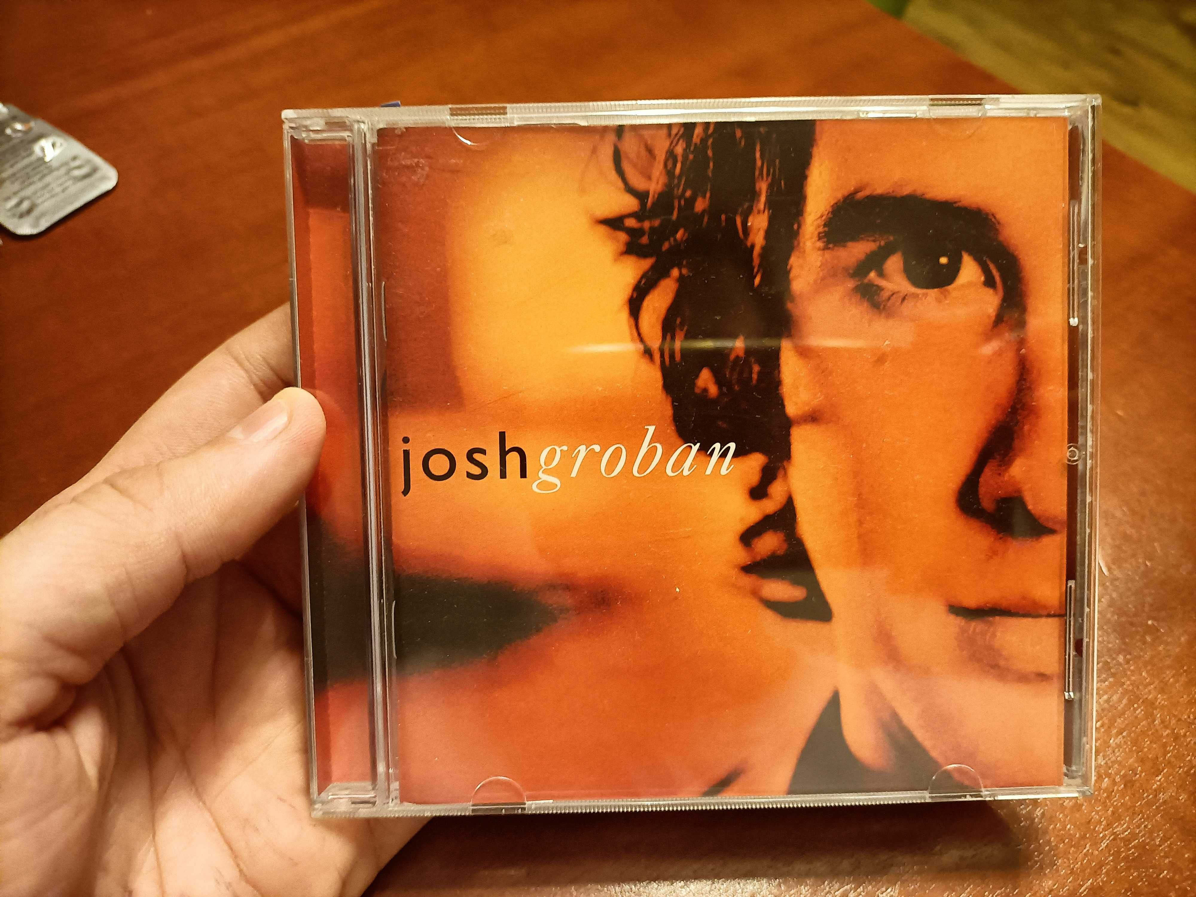 płyta cd Josh Groban - Closer