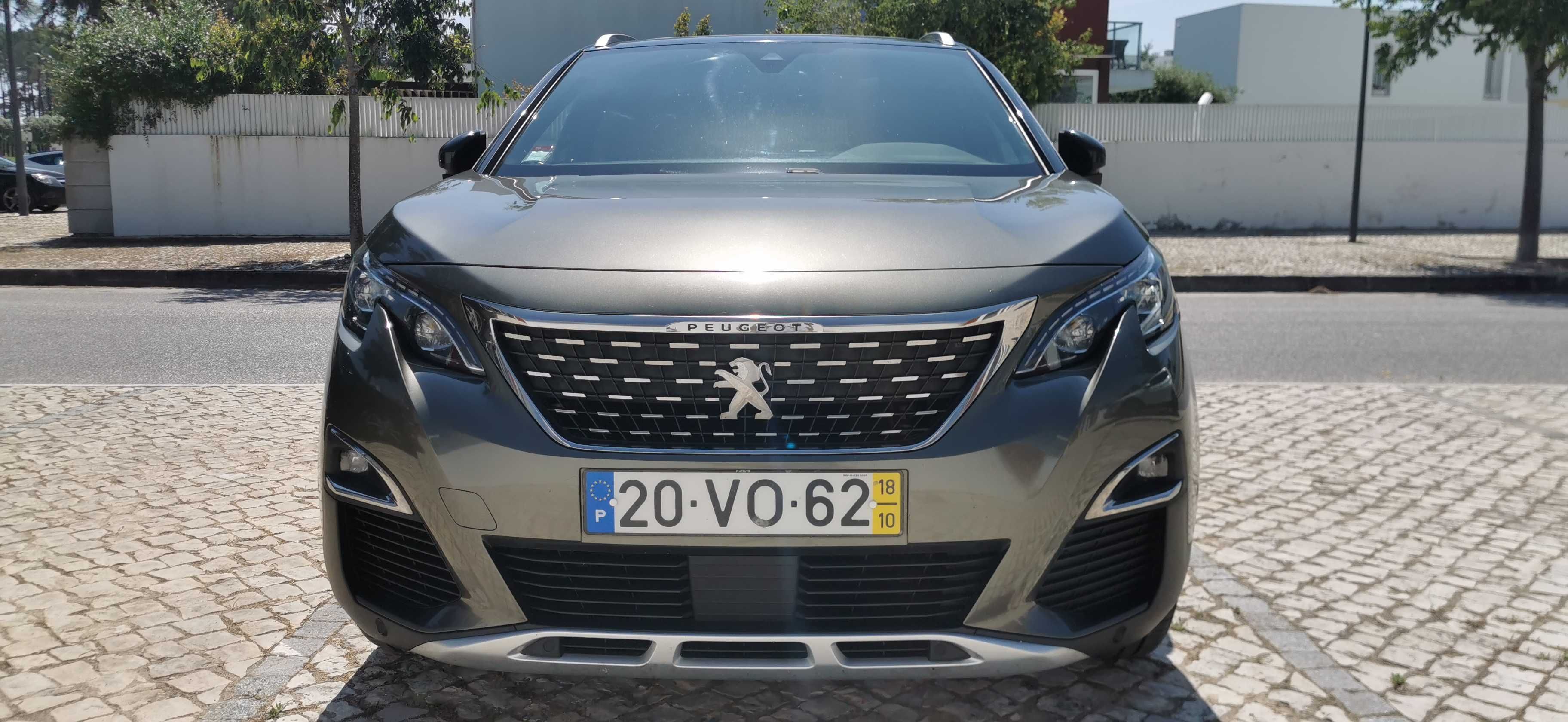 Peugeot 3008 Gt Line