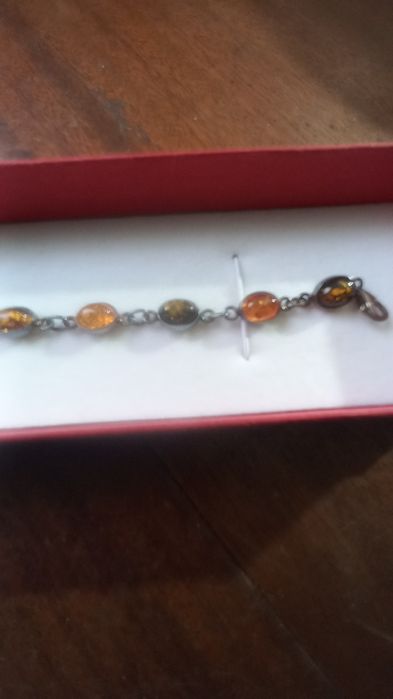 Pulseira prata FALLONE