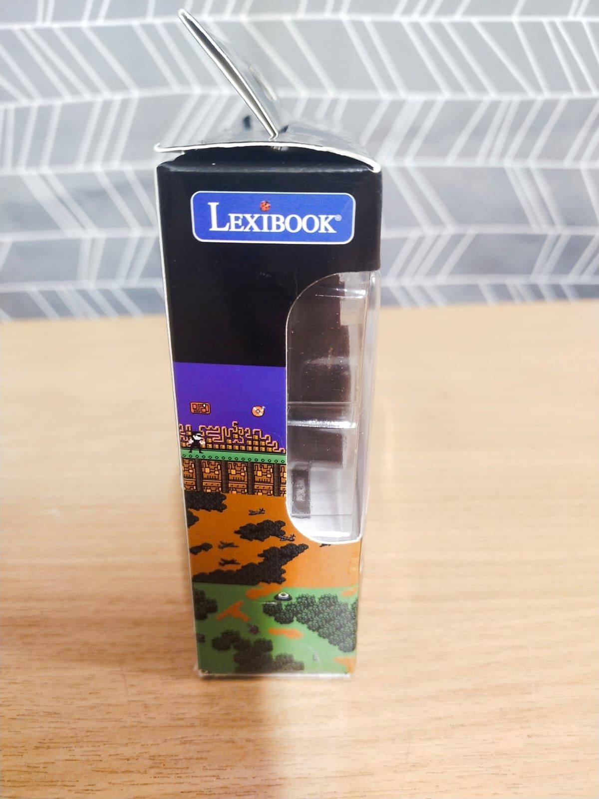 Lexiboox gra 150 w 1 Cyber Arcade Pocket