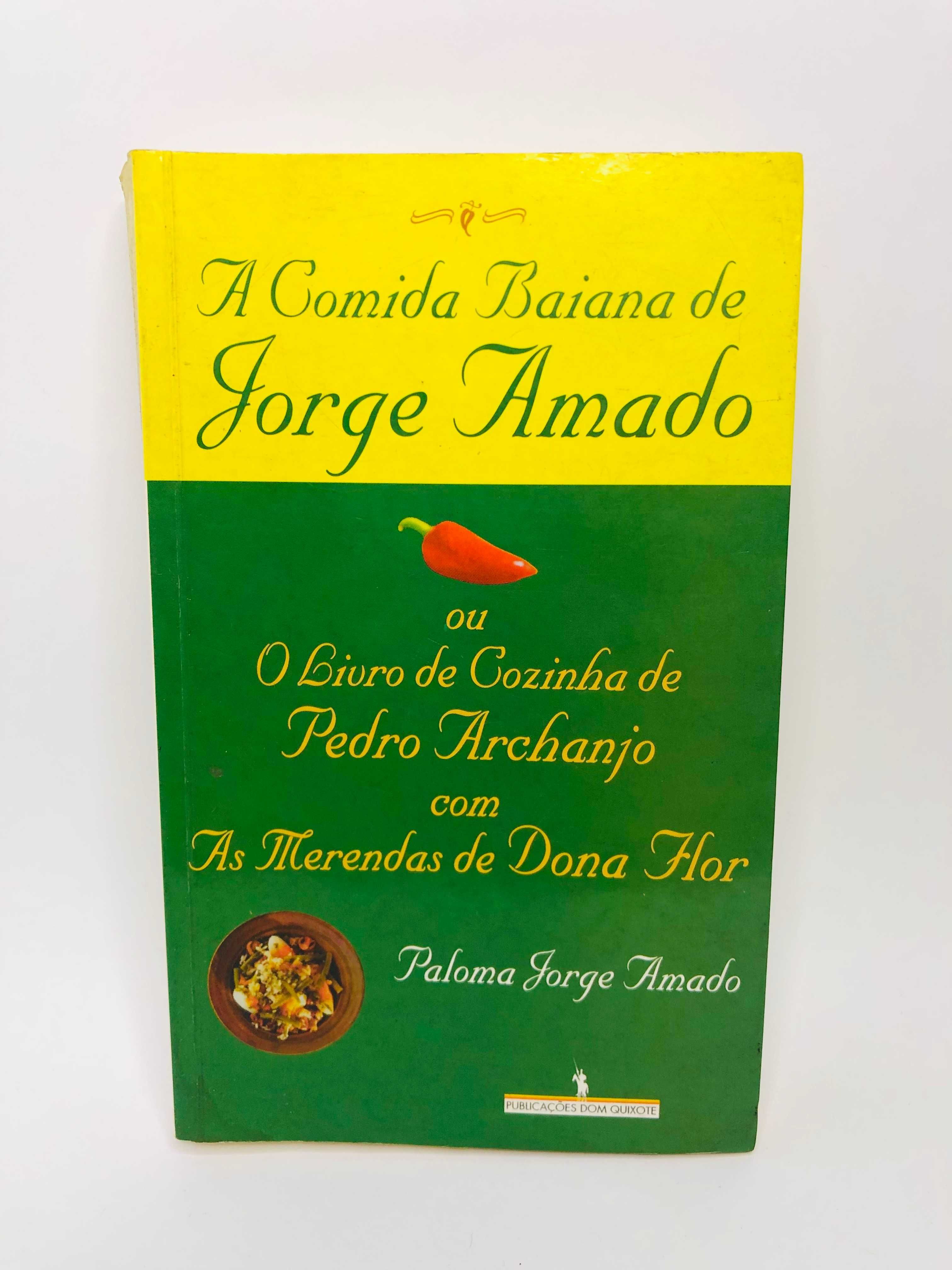 A Comida Baiana de Jorge Amado