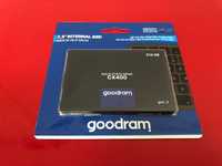 Nowy Dysk Goodram SSD 512GB SATAIII 2,5" 2 lata gwarancji FV23%