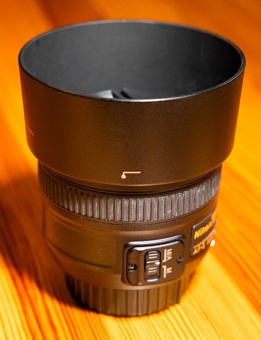 Obiektyw Nikon Nikkor AF-S 50mm f/1.8 G