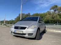 Срочно Mercedes A170 w169 газ