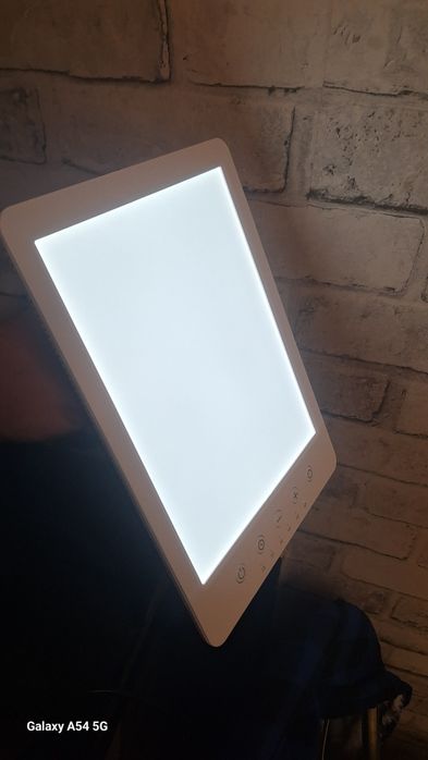 nowa lampa nie używana