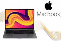 Laptop MacBook Air 13.3 Apple M 8 GB / 256 GB szary