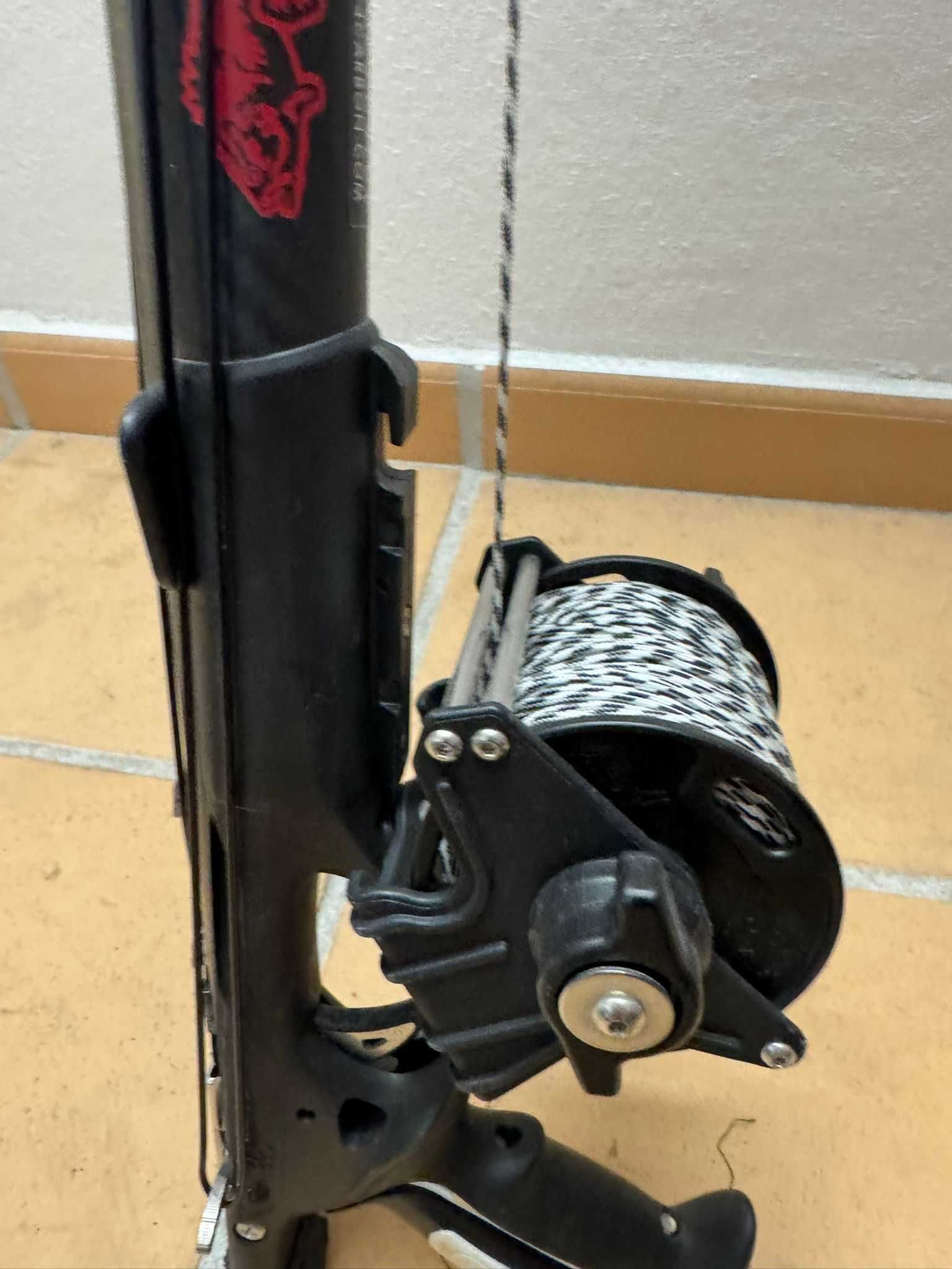 Arma pesca submarina H Dessault Fénix Carbon 100