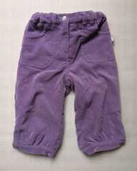 Spodnie dziecięce COCCODRILLO rozmiar 80 cm.