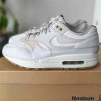 Buty NIKE Air Max 1 Premium - r. 40 - szare - oryginalne