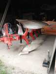 Plug obrotowy Kuhn master Agram