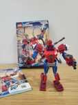 Lego 76146 Marvel Super Heroes - Mech Spider-Mana