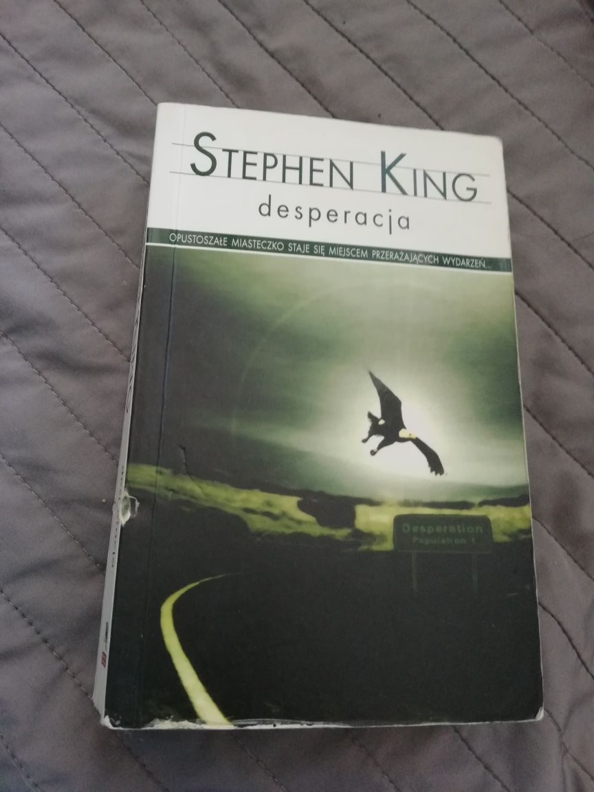 Desperacja - Stephen King