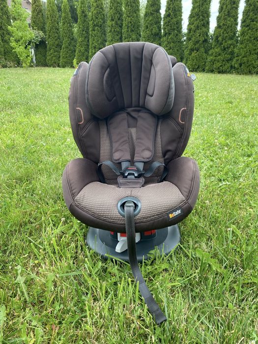 Fotelik samochodowy besafe izi x3 9-18 kg