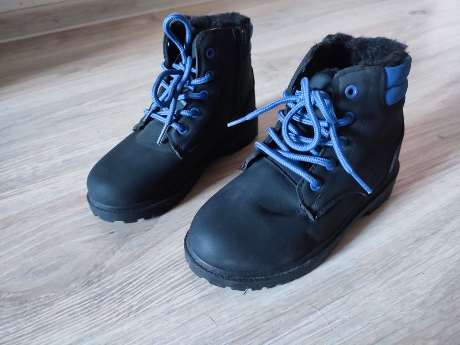 Buty jesienno/zimowe dziecięce