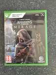 Assassin's Creed Mirage xbox one wersja PL