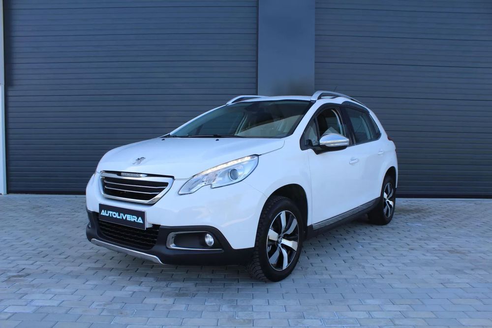 Peugeot 2008 1.2 PureTech Allure