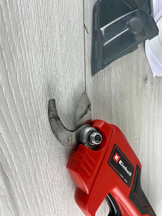 Секатор акк Einhell GE-LS 18 Li Solo