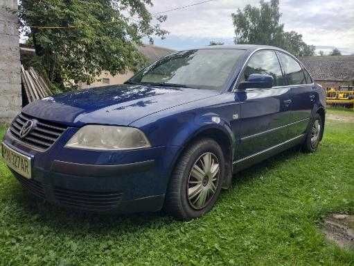 Sprzedam Vw passata 1.9 TDI Highline