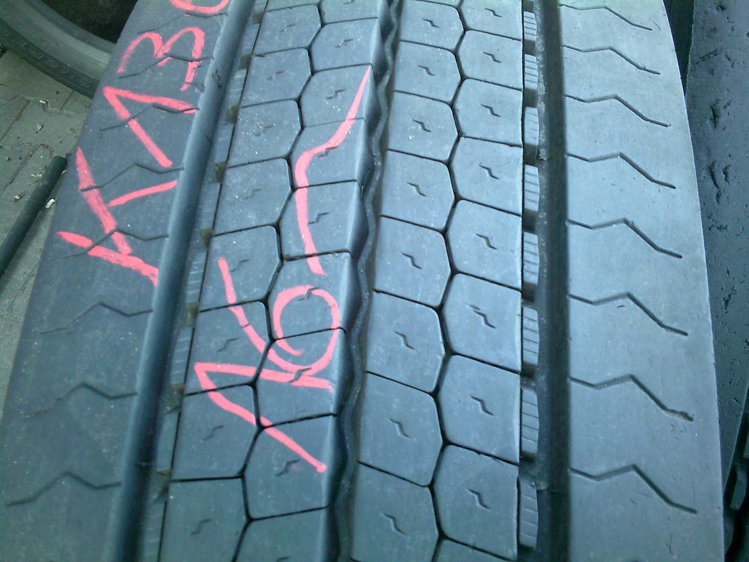 Opona 315/80r22.5 Hankook AH51 Smart Flex (cena brutto)