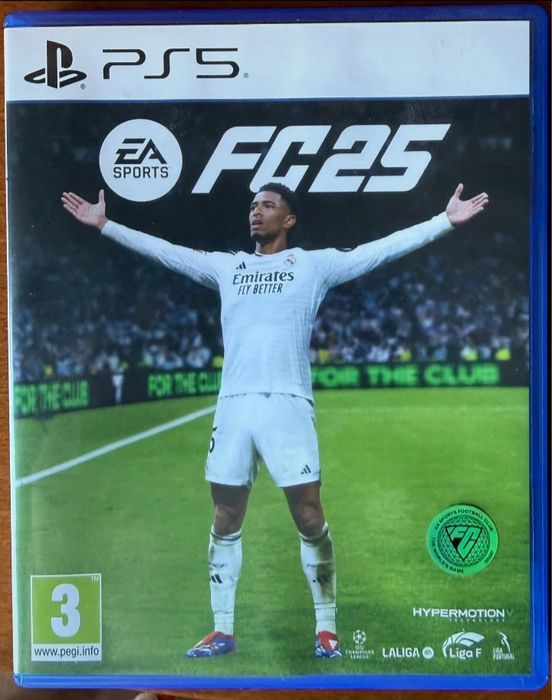 EA sports FC 25 ps5