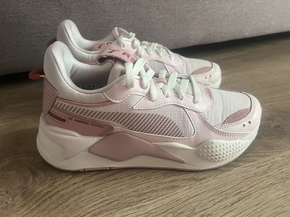 Кросівки puma RS-X