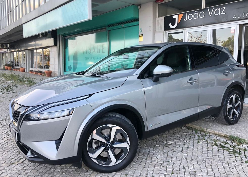Nissan Qashqai 1.5 e-Power N-Connecta LED