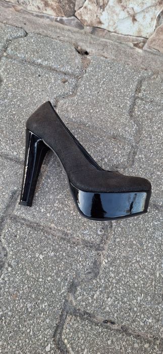 Sapatos de salto de senhora n⁰38