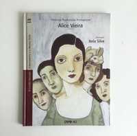 Livro da Alice Vieira