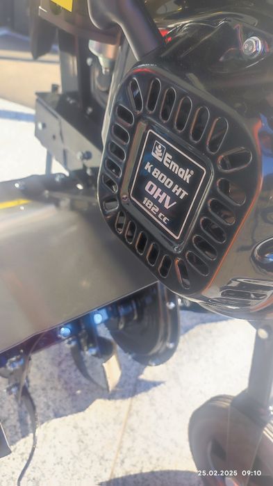 Культиватор Мотокультиватор Oleo-Mac MH 175 RK