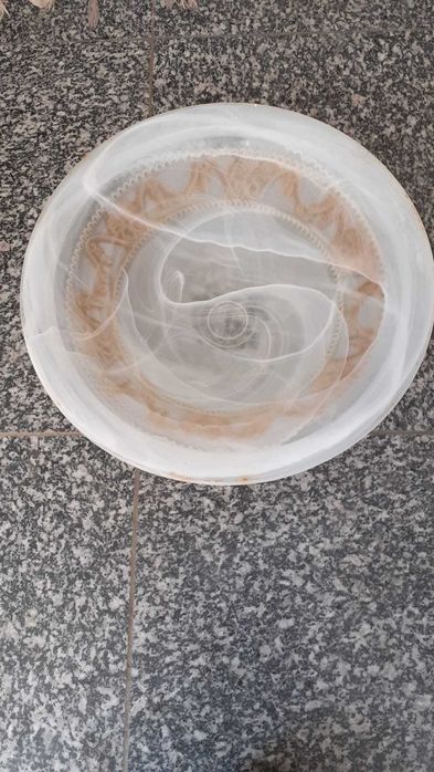 Abajours em vidro