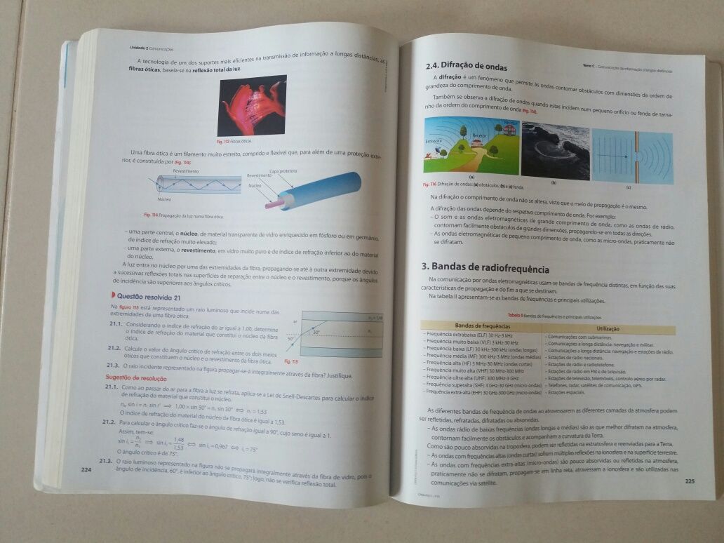 Preparação para o Exame - Física e Química A - 11° Ano