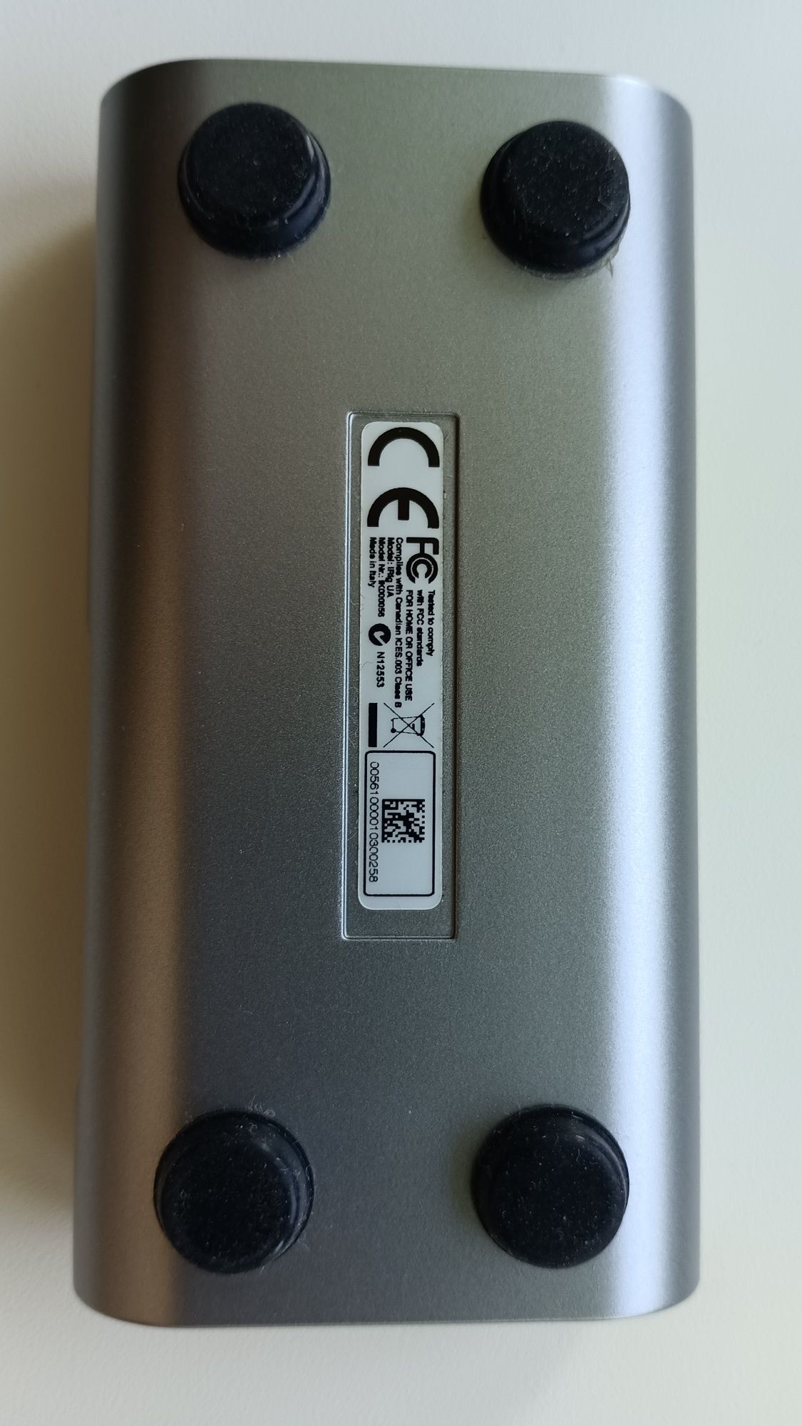 Аудіоінтерфейс для Android пристроїв IK Multimedia iRig UA