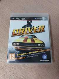 Gra Driver PS3 PlayStation 3