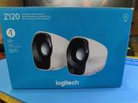 Logitech  Z120  колонки для комп'ютера