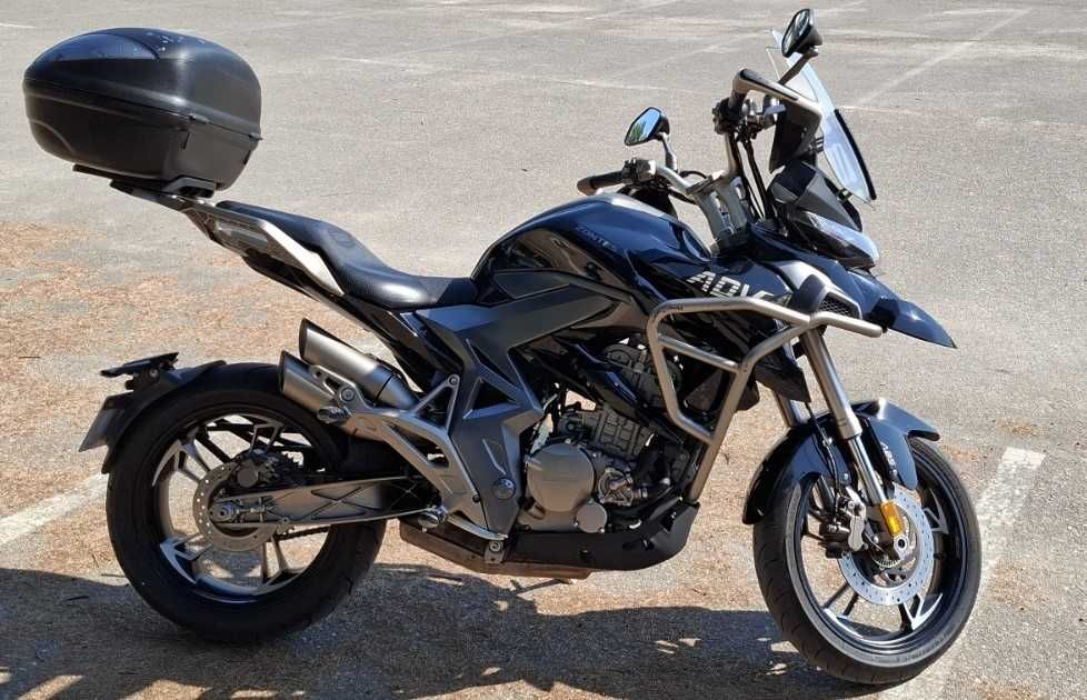 ZONTES 310T 2019
