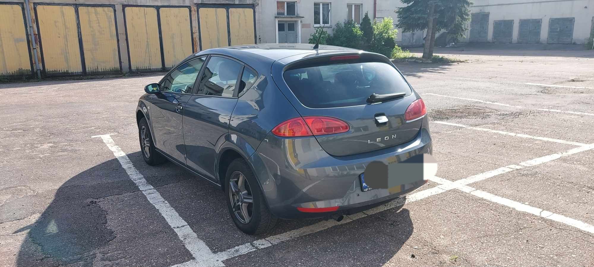 Seat leon 1.6 benzyna