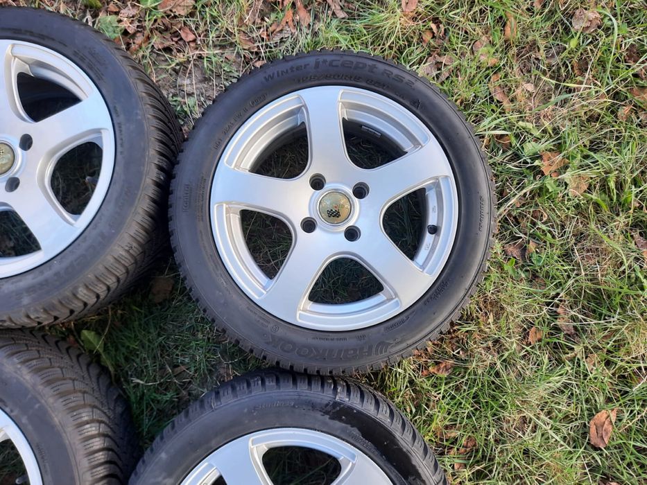 Диски  Ford R15 4/108 як нові є інші диски див.(УСІ ОГОЛОШЕННЯ АВТОРА)