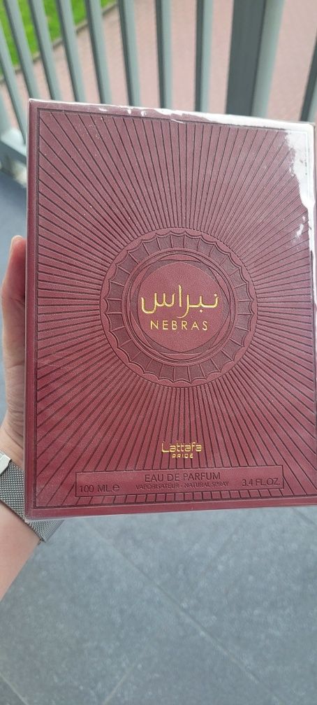 Lattafa Nebras 100 ml