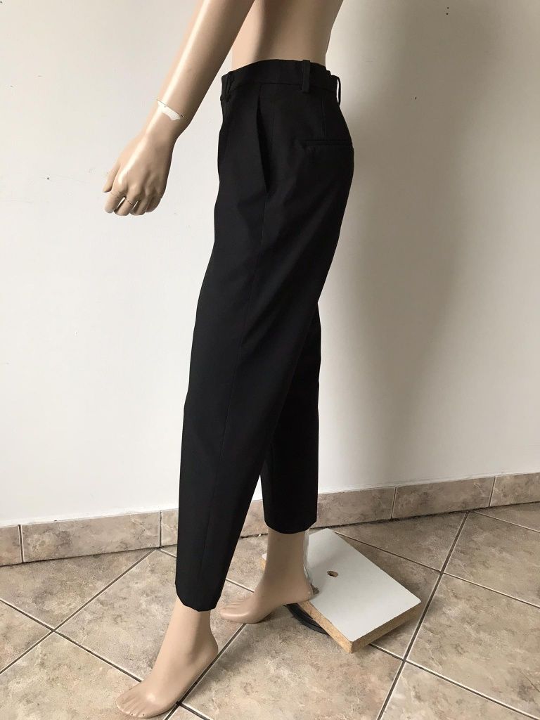 Uniqlo spodnie cygaretki damskie S