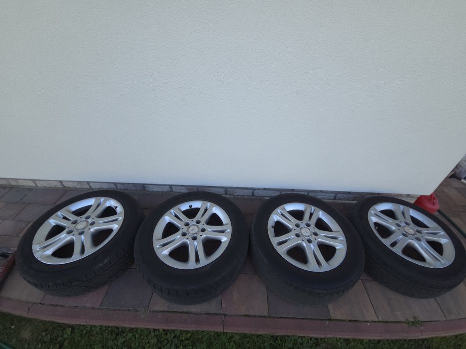Felgi Mercedes 5x112