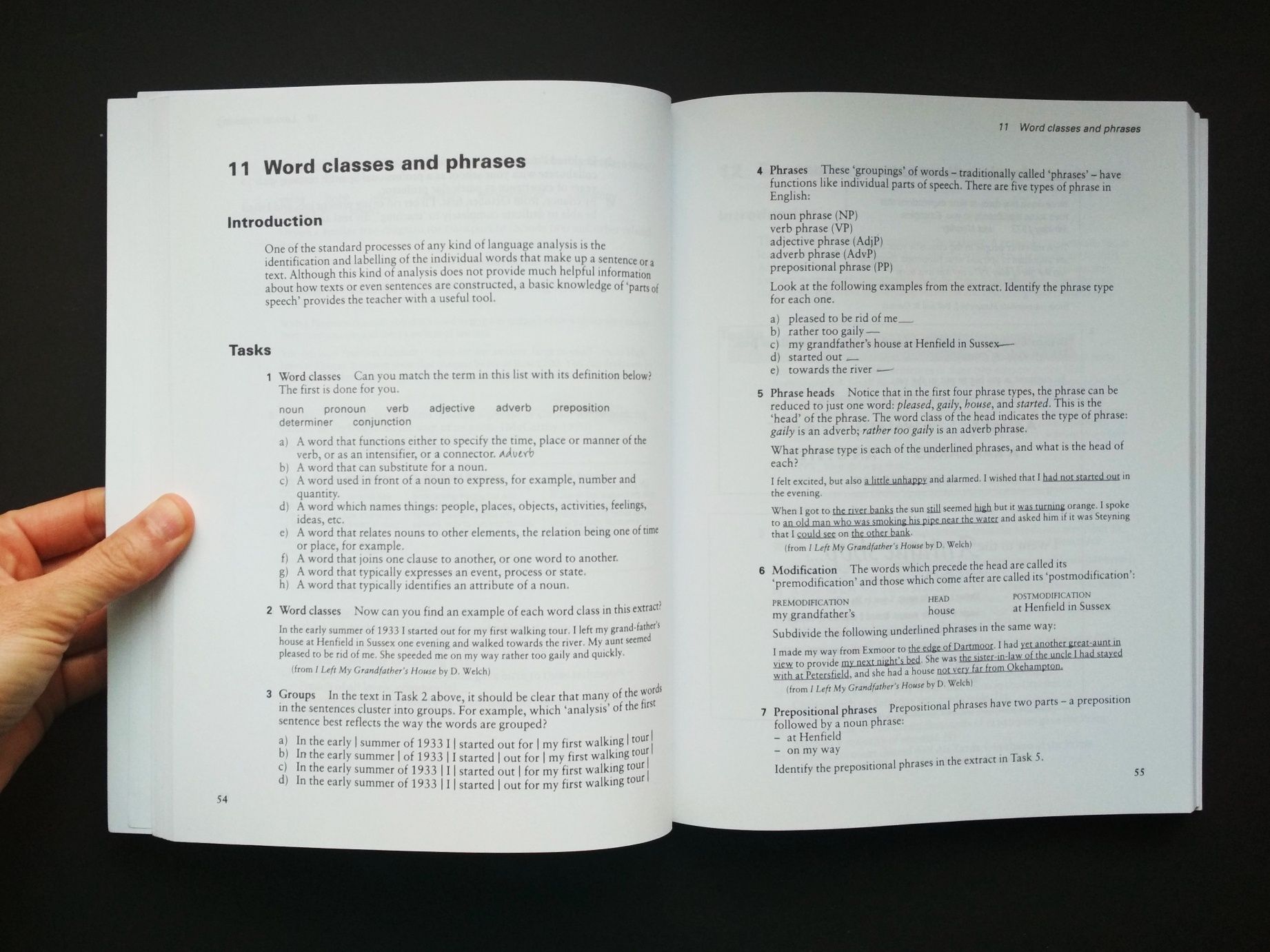 Scott Thornbury "About Language. Tasks for teachers of English"
