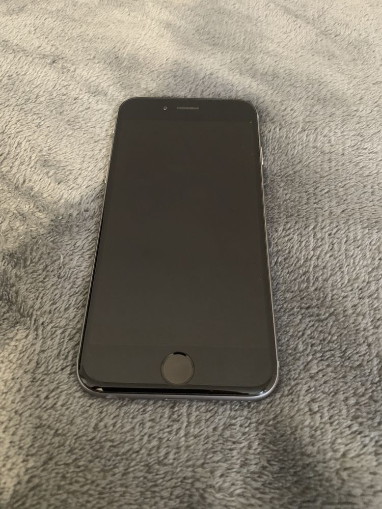 Iphone 6 64gb space gray