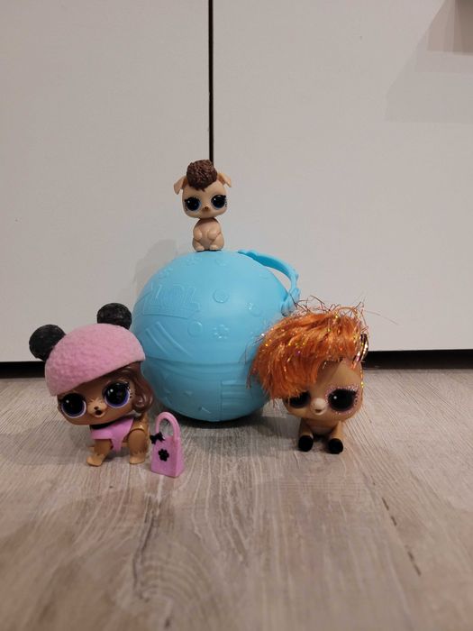 Lol Surprice pets