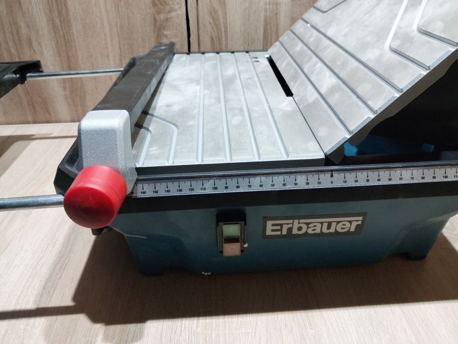 Erbauer 750W przecinarka do płytek