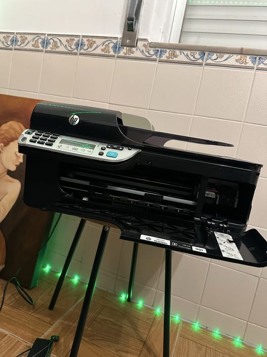 Impressora HP Officejet 4500 Wireless